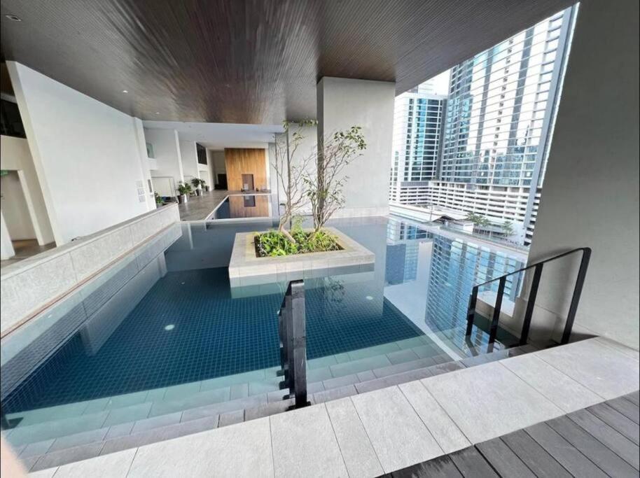 Klsentral-bangsar-midvalley-2-10pax-netflix-balcony-super Fast Internet Apartamento Kuala Lumpur
